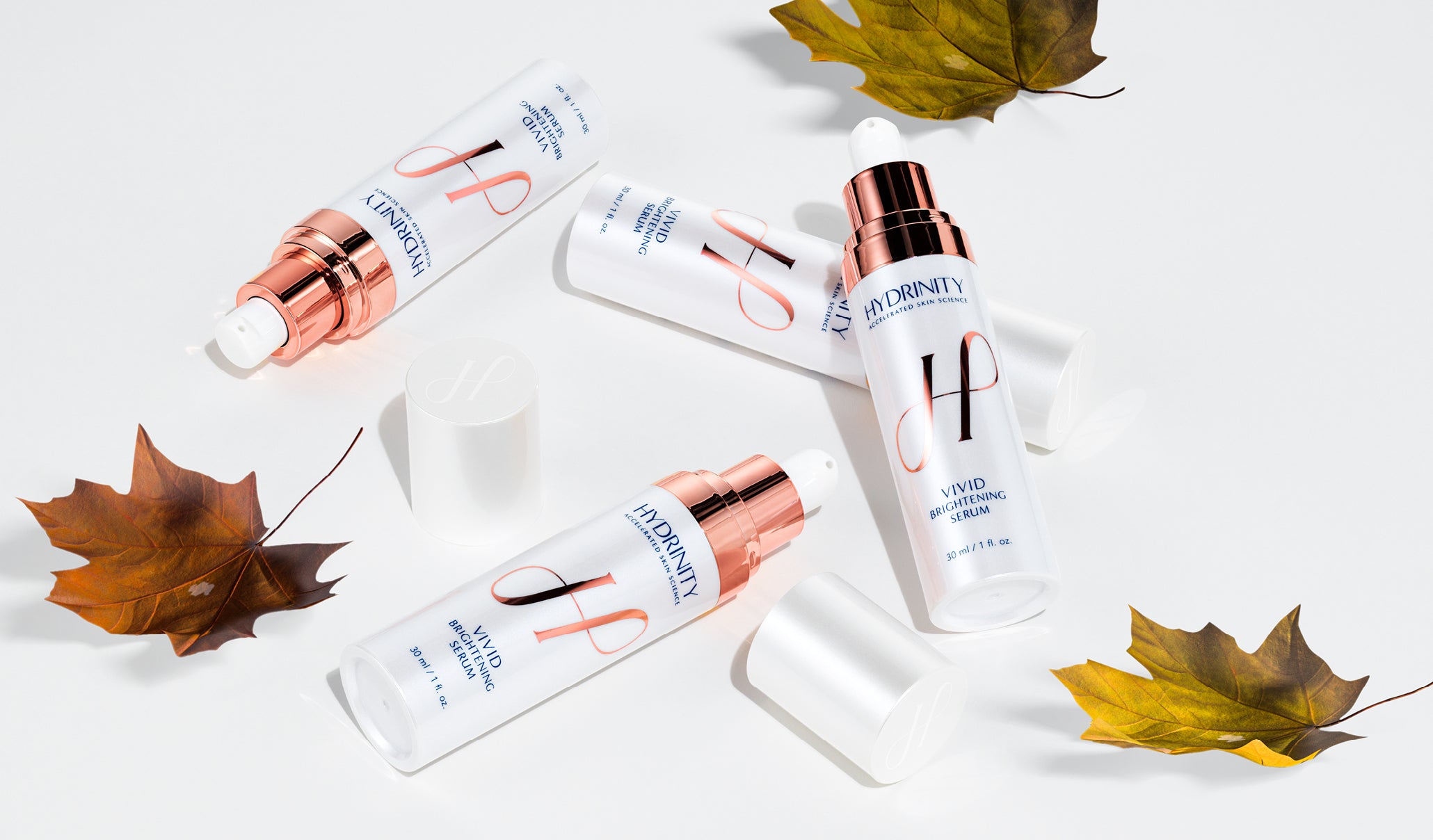 Fall into Brighter Skin