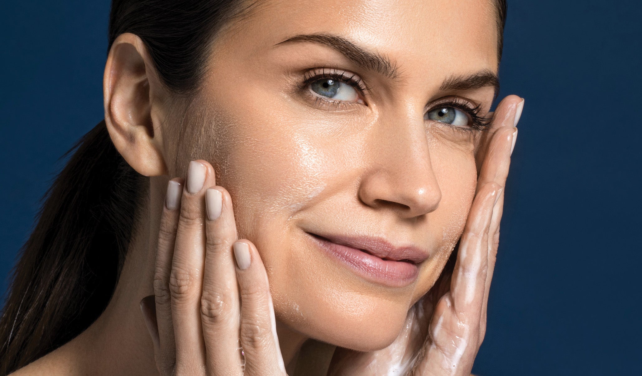 Clearer, Cleaner, Smaller-Looking Pores Can Be Yours Thanks to our MicroFusion Technology™